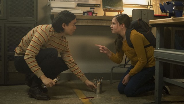 Ghostwriter (2019)